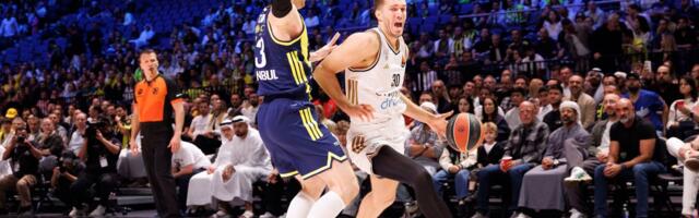 Srbi podbacili, ali Dubai nije: Šampion Evrope pao posle četiri vezane pobede!