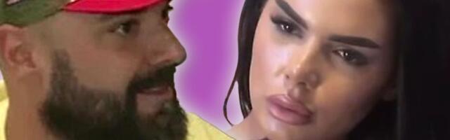 Pukla tikva! Anita se slomila zbog Luke, pa besnela: On se zbližio sa Aneli, evo čime mu je zapretila