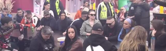KARAMBOL U ELITI 9! Desila se rasprava kakvu nismo videli: Ovo je već previše (VIDEO)