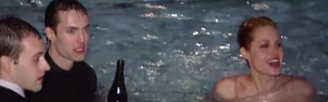 Anđelina Džoli je samo potrčala ka fonatani i skočila: O ovim dodelama Zlatnog globusa se i dalje priča