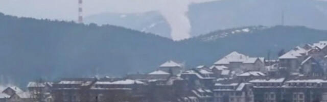 Пљевља: загађење готово десет пута изнад прописане границе