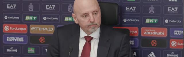 "Ovo je primer kako treba da igramo!" Obradović se oglasio posle trilera u Milanu: Prošli smo kroz turbulentan period! /VIDEO/