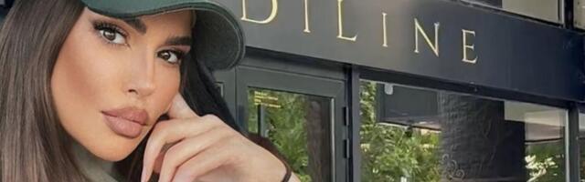 DIJANA DILINE UNAKAŽENA! Dizajnerka pokazala stravične povrede! OVO GLEDATE NA SOPSTVENU ODGOVORNOST! (FOTO)