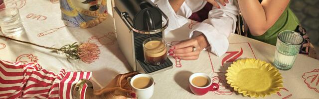 Već 40 godina Nespresso pomera granice savršene kafe
