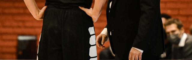 "NAŠ CILJ JE TOP 16!" Nakon pobede nad Huventudom, Sašo Filipovski hvalio igrače, a ovo je bio KLJUČ USPEHA!