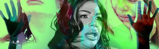 JEZIVI URLICI MILJANE KULIĆ NAKON PUŠTANJA S PSIHIJATRIJE: Snimak iz Niša će vas ZAPREPASTITI! (VIDEO)