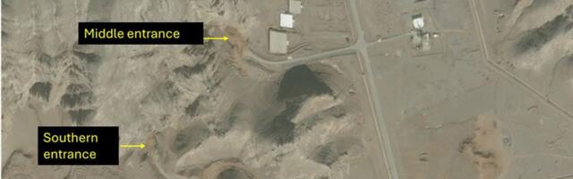 Iran se sprema za napad SAD? Sateliti otkrili da se nešto dešava oko misterioznog nuklearnog kompleksa