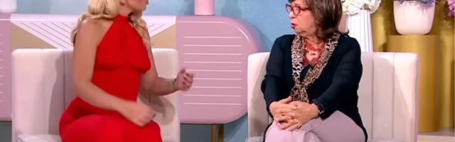 Glumica odbrusila Milici Todorović, u studiju NASTAO MUK: "Nećemo valjda samo vas da slušamo"