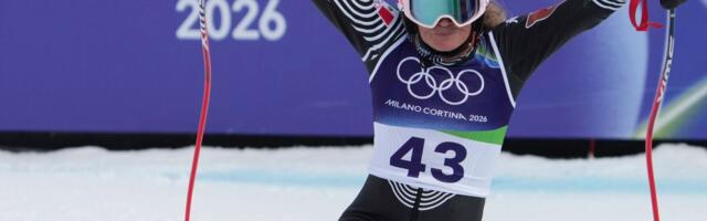 Vrisak na Olimpijskim igrama čuo je ceo svet, sa 46 godina ispisala istoriju ZOI sa svojim sinom