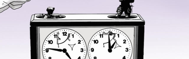 Повратак равнотеже снага