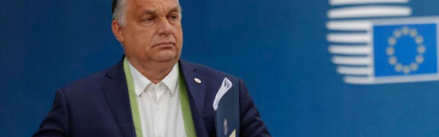 Орбан: Док не стигне нафта „Дружбом” неће бити новца за Украјину