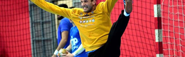 Bivši šampion Evrope se oglasio nakon što je srpski golman hitno operisan!