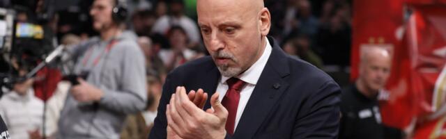 Prve reči Saše Obradovića posle rušenja Efesa: "U važnim trenucima našli smo put..."