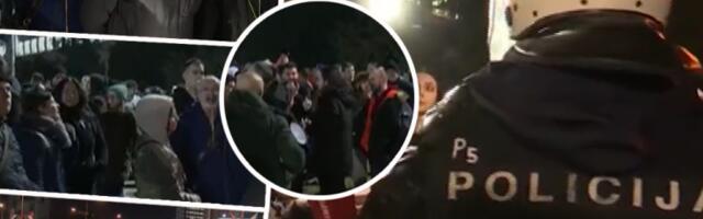 BLOKADERI LOMILI REBRA I NOSEVE JEDNI DRUGIMA! Čitajte u Srpskom telegrafu!