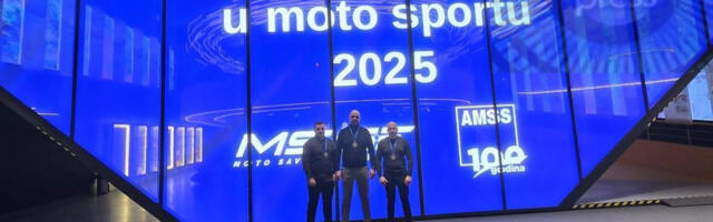 Leskovački moto tim „Gorski princ“ među najboljima u Srbiji