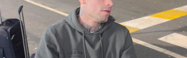 MMA HAOS! Džoker Ilić žestoko opleo po Fabjanu: "Pomeni još jednom moje dete..." (FOTO)