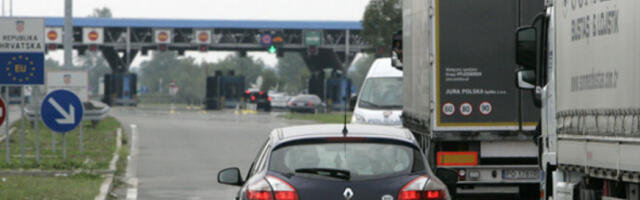 Нема гужве на граничним прелазима