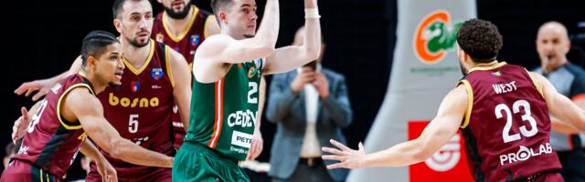 Amerikanac napustio Cedevitu pred meč sa Partizanom!