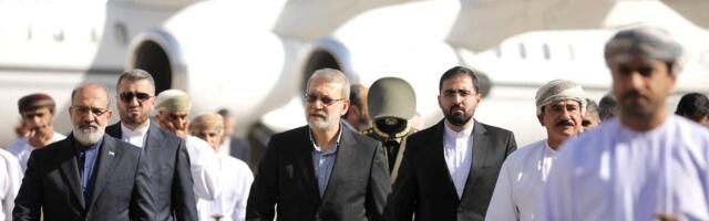 EVO KO JE ZAPRAVO ALI LARIDŽANI, isplivale sve informacije! VLADAR IZ SENKE preuzeo Iran u haosu, EVO I KAKO!