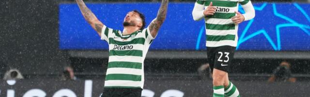 Čudo nad čudima: Sporting izveo jedan od najvećih preokreta u LŠ, bajka Bode Glimta završena košmarom