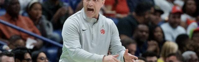 Rajakovićev Toronto pregazio Čikago - borba za plej of se nastavlja u dobrom ritmu