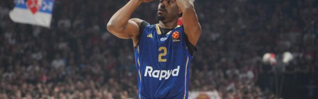 Makabi je i dalje u životu: Loš rezultat za Zvezdu, Ponos Izraela i dalje može da dođe do Top 10