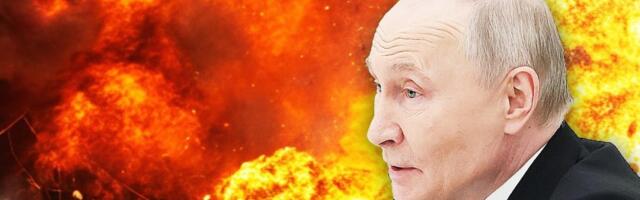 Nož u leđa Putinu! Šok u Rusiji: Upravo su ga izdali najbliži - niko ne zna šta će se sada dogoditi