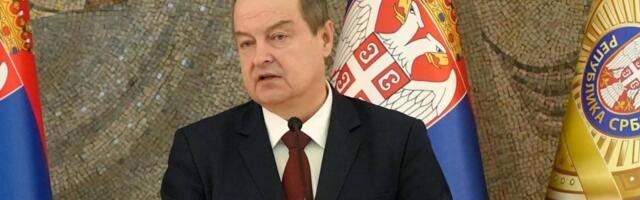 "ČUJEM ZVUK POBEDE" Dačić uoči lokalnih izbora: Glasajte za našu zajedničku listu "Aleksandar Vučić, Srbija naša porodica"