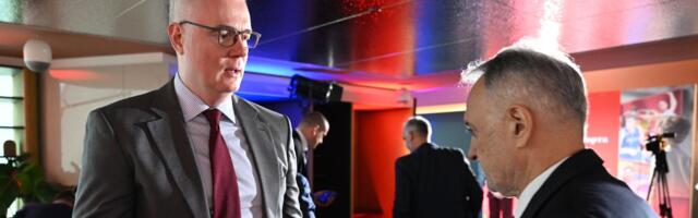 Tomašević jasan: Da bismo i ubuduće bili na svetskom vrhu, moramo se menjati