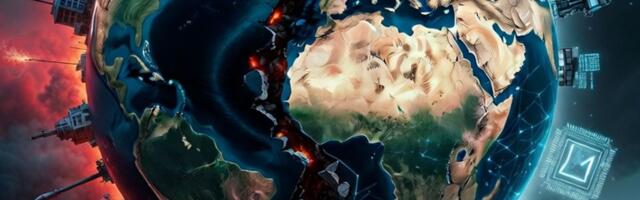 Upozorenje najmoćnijeg bankara: Ratovi i veštačka inteligencija menjaju globalni ekonomski poredak