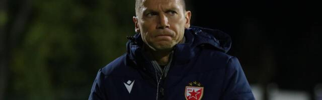 Crvena zvezda nije htela da plati 500.000 evra više za Baraharovu želju koja dominira u Engleskoj