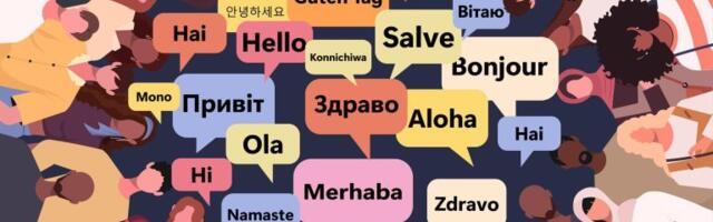 Zašto zvučimo drugačije na stranom jeziku