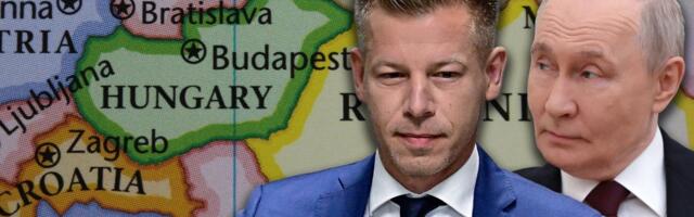 Brisel će pobesneti: Mađar se javno poklonio Putinu, pa spomenuo i Orbana!