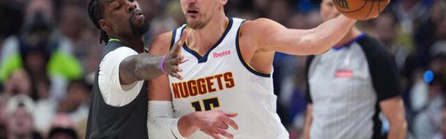 Нагетси повели против Минесоте на старту плеј-офа