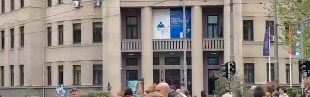 "Dogodine na plenumu": Blokaderi penzionisali sami sebe, više nemaju ni međusobnu podršku (FOTO)