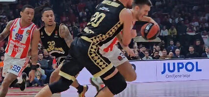 Monako u Top 8: “Kneževi” izbacili Barsu i čekaju Olimpijakos