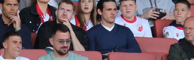 Sin Siniše Mihajlovića doveo veliku zvezdu PL na 179. večiti derbi, poreklom je sa ovih prostora