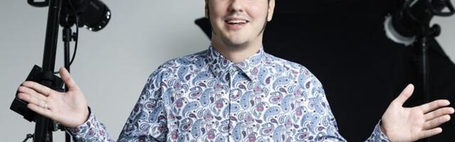 Aleksa Balašević pozira sa ćerkicom: Fotografija male Vere oduševila region "Može li jedan krug do Slavije"