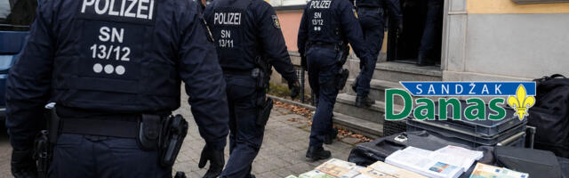 Velika policijska akcija u Nemačkoj: razbijena mreža zloupotrebe boravišnih dozvola