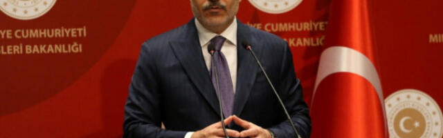 Фидан: Нема политичке воље у ЕУ да прихвати Турску