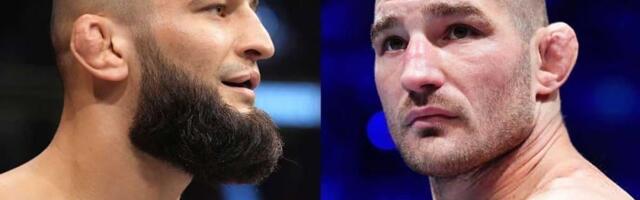 UFC šok: Striklend srušio neporaženog Čimajeva i postao šampion