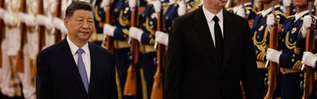 Odgovor blokaderima - Vučić jasan: U Kini se borim za nove investicije i Srbiju, a oni...