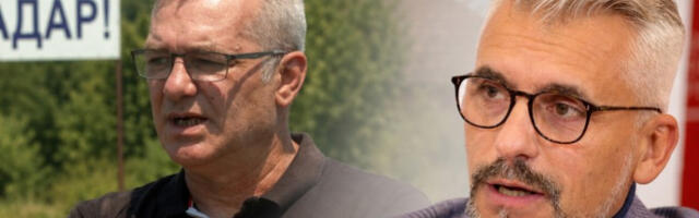 Петковић из „Не дамо Јадар” тужио Боројевића због Рио Тинта — суд одбио одштету