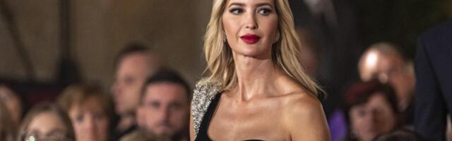 Ivanka Tramp zategnuta kao praćka: Fotkama zapalila mreže - zgodnija nego ikad (FOTO)