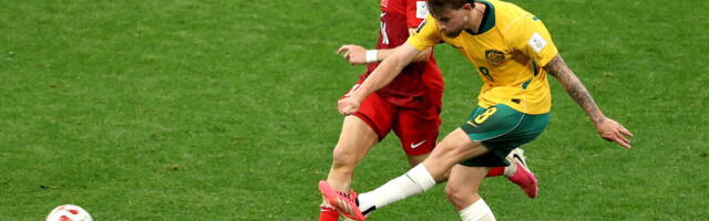 ŠUT KOJI JE ZALEDIO TURKE! Pogledajte spektakularan gol reprezentativca Australije - pocepao mrežu Čakira!
