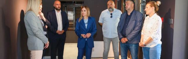 "Sloboda nije datost, već vrednost": Moćne reči Milice Đurđević Stamenkovski (FOTO)
