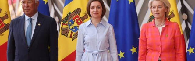Fon der Lajen: Moldaviji 523 miliona evra ako dovrši reforme