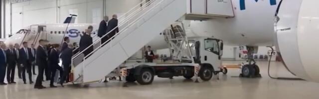 Путин: Руска авио-техника надмашила западну