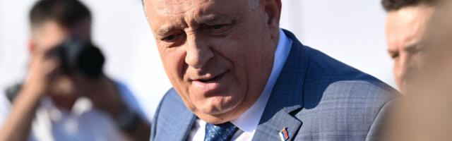 Додик: Република Српска загледана у стабилну и моћну Србију