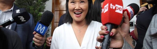 Keiko Fudžimori nova predsednica Perua